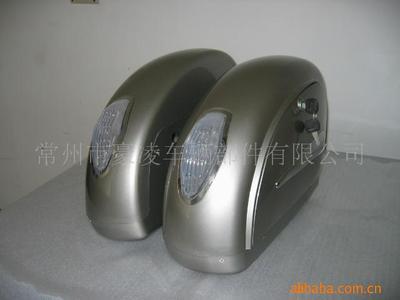 常州豪凌 专注摩托配附件，精工塑料制品引领行业